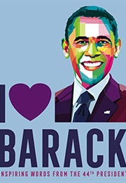 I Heart Barack (Sterling Publishing)