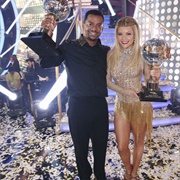 Season 19: Alfonso Ribeiro & Witney Carson