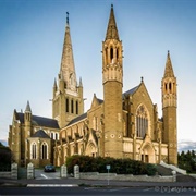 Sacred Heart Cathedral, Bendigo