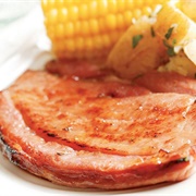 Broiled Ham