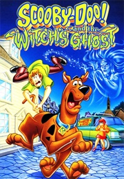 Scooby-Doo and the Witch's Ghost (1999)