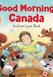 Good Morning, Canada (Andrea Lynn Beck)