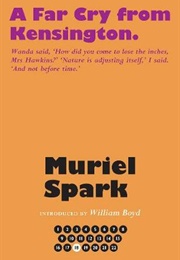 A Far Cry From Kensington (Muriel Spark)