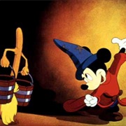The Sorcerer's Apprentice - Fantasia 2000