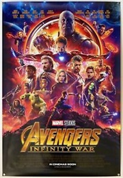 Avengers Infinity War (2018)