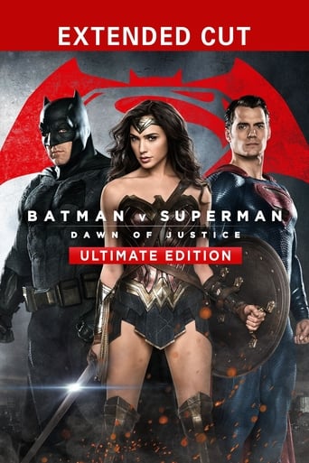 Batman V Superman: Dawn of Justice Ultimate Edition