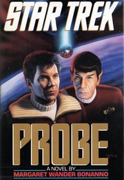 Star Trek Probe (Margaret Wander Bonanno)
