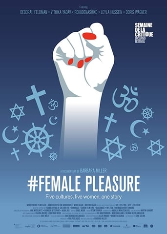 #Female Pleasure (2018)