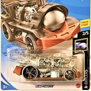 GTB28	99	Loco Motorin'	X-Raycers