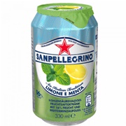 San Pellegrino Limone E Menta