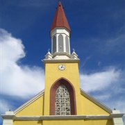 Notre Dame Cathedral, Papeete