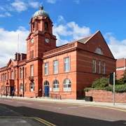 Westhoughton, England