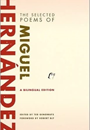 Selected Poems (Miguel Hernandez)