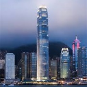 Two International Finance Center - Hong Kong