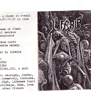 Inferia - Decursus Morbi