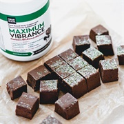 Chocolate Maple Fudge