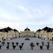 Residenzschloss Ludwigsburg