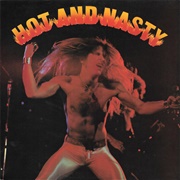 Black Oak Arkansas - Hot and Nasty (The Best of Black Oak Arkansas) (1974)