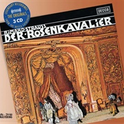R Strauss: Der Rosenkavalier by Régine Crespin / VPO / Georg Solti