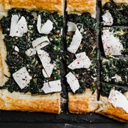 Chard Tart
