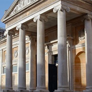 Ashmolean Museum, Oxford, UK