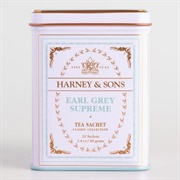 Harney & Sons Earl Grey Supreme