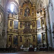 New Cathedral of Plasencia