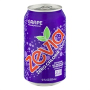 Zevia Grape