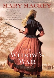 The Widow's War (Mary MacKey)