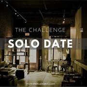 Go on a Date With Yourself