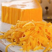 Orkney Scottish Island Cheddar