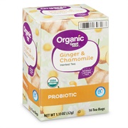 Great Value Ginger & Chamomile Tea