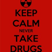 Never Took Drugs