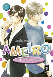 Ameiro Paradox 1 (Isaku Natsume)