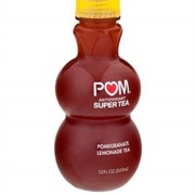 POM Pomegranate Lemonade Tea