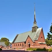 Saint George's Church, Mariehamn