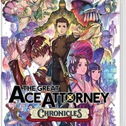 The Great Ace Attourney Chronicles