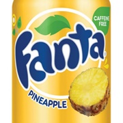 Fanta Pineapple