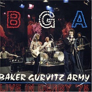 Baker Gurvitz Army Live in Derby
