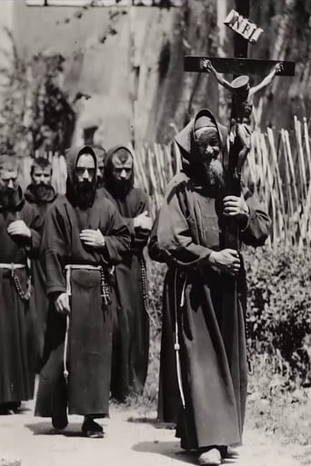 Procession of Capuchin Monks (1898)