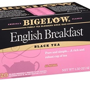 Bigelow English Breakfast Black Tea