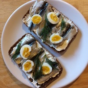 Estonia Pickled Fish, Estonia