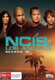 NCIS: Los Angeles Season 12 (2021)