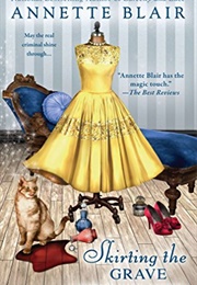 Skirting the Grave (Annette Blair)