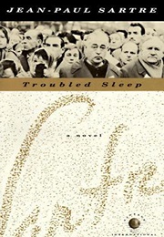 Troubled Sleep (Jean-Paul Sartre)