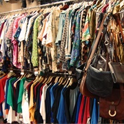 Second-Hand Clothing