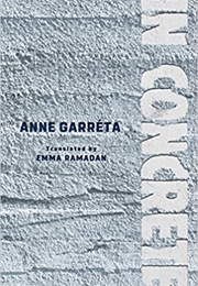 In Concrete (Anne Garréta)