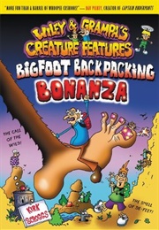 Bigfoot Backpacking Bonanza (Kirk Scroggs)