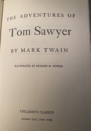 The Adventures of Tom Sawyer (Mark Twain)