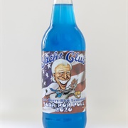 Yacht Club Joe's Berry-Blue Lemonade Soda